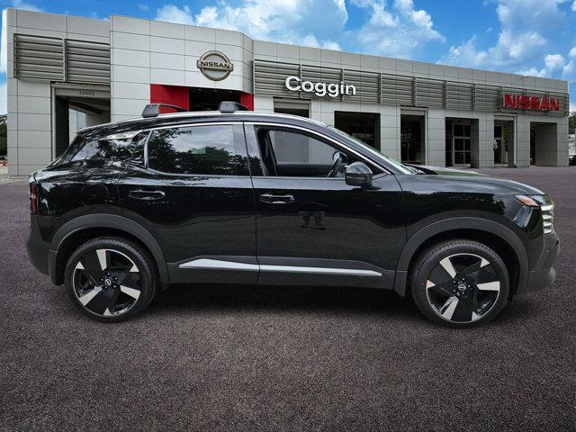 new 2025 Nissan Kicks car, priced at $27,137