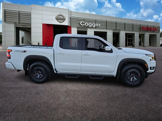 new 2025 Nissan Frontier car, priced at $38,986