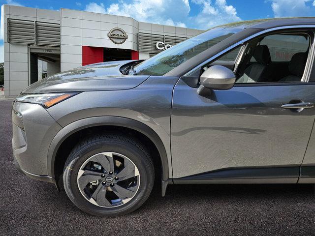 new 2025 Nissan Rogue car, priced at $30,002