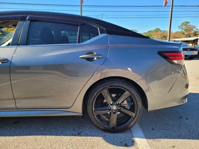 used 2022 Nissan Sentra car, priced at $18,788