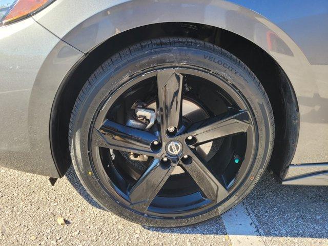 used 2022 Nissan Sentra car, priced at $18,788