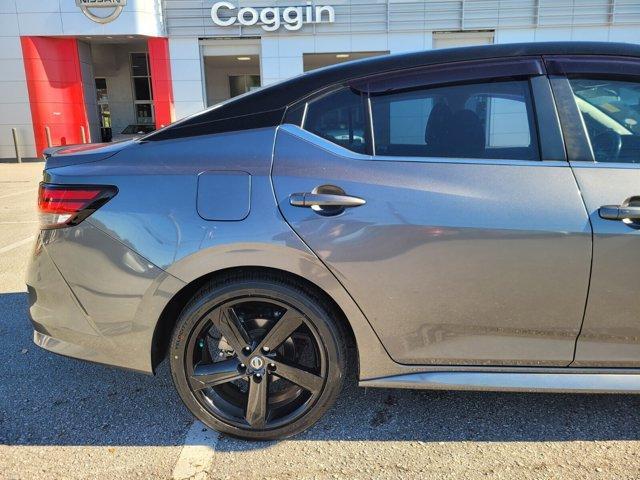 used 2022 Nissan Sentra car, priced at $18,788