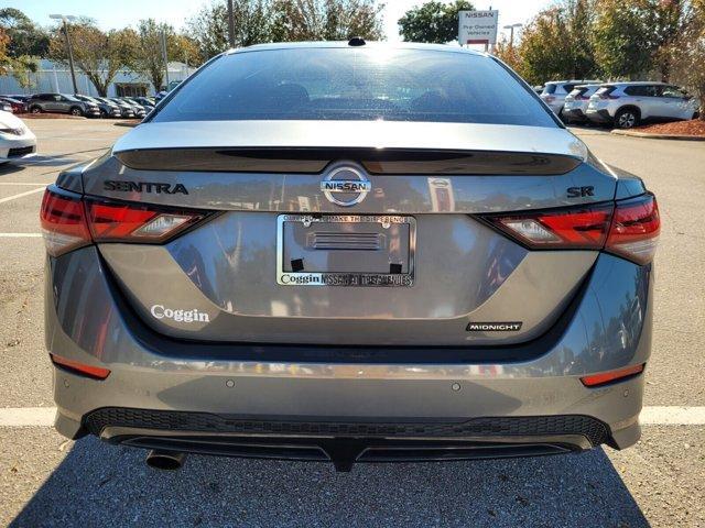 used 2022 Nissan Sentra car, priced at $18,788