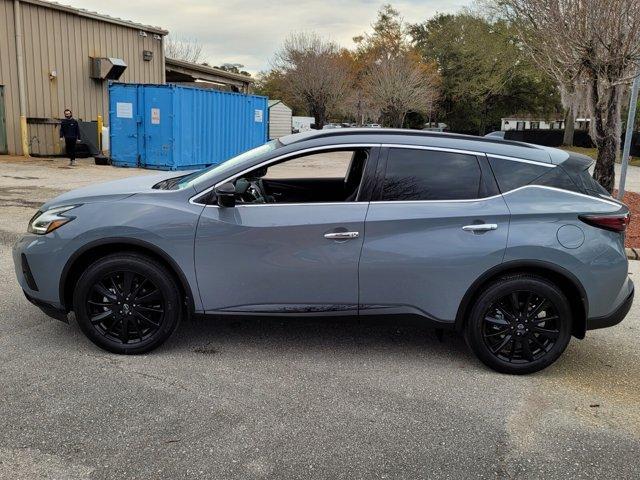 new 2024 Nissan Murano car, priced at $37,248