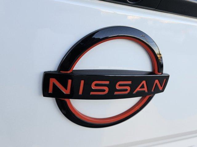 used 2022 Nissan Frontier car, priced at $31,091