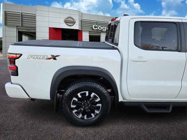 used 2022 Nissan Frontier car, priced at $31,091