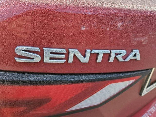 new 2025 Nissan Sentra car, priced at $23,323