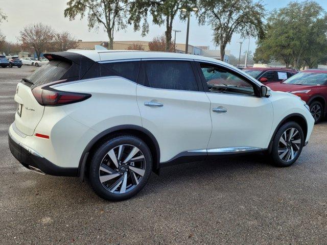 new 2024 Nissan Murano car, priced at $41,869