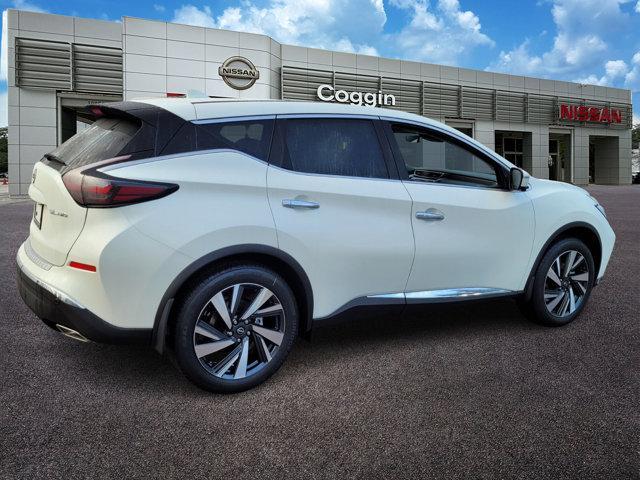 new 2024 Nissan Murano car, priced at $41,369