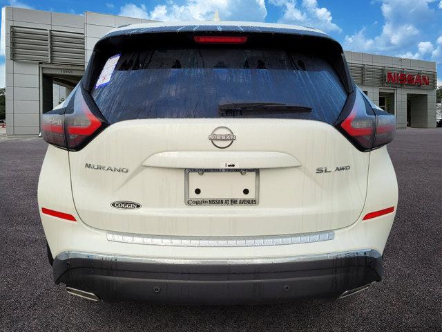 new 2024 Nissan Murano car, priced at $41,369