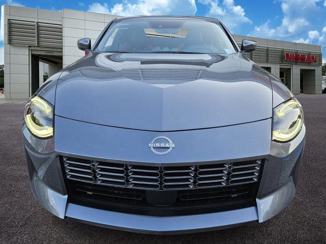 new 2025 Nissan Z car, priced at $52,603