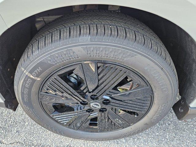 new 2025 Nissan Murano car, priced at $40,617