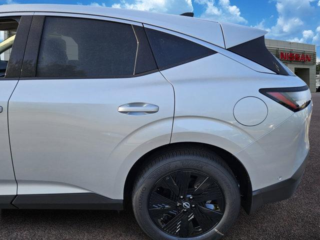 new 2025 Nissan Murano car, priced at $40,617