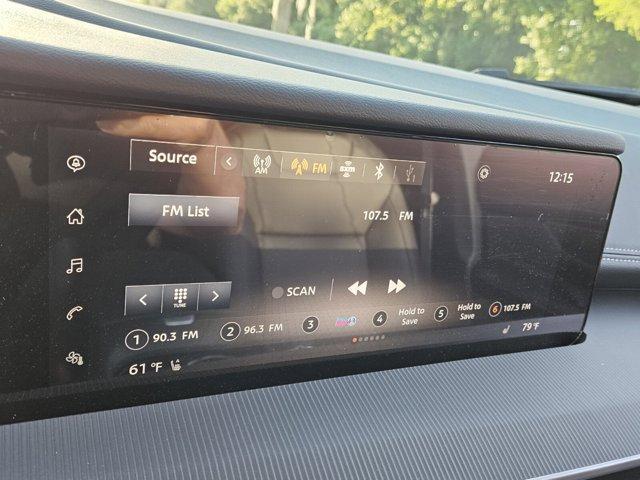 new 2025 Nissan Murano car, priced at $40,617
