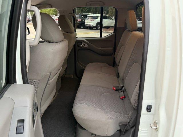 used 2018 Nissan Frontier car, priced at $16,688