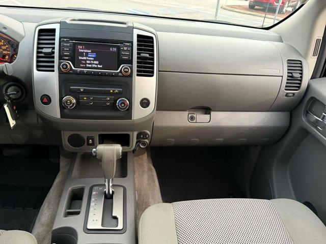 used 2018 Nissan Frontier car, priced at $16,688