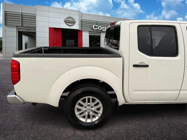 used 2018 Nissan Frontier car, priced at $16,688