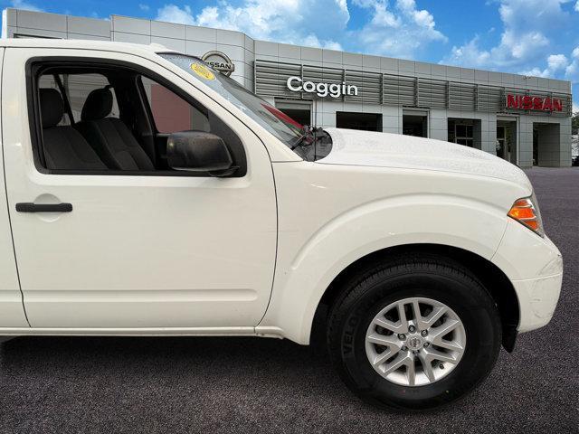 used 2018 Nissan Frontier car, priced at $16,688