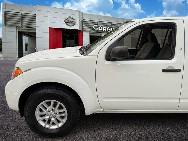 used 2018 Nissan Frontier car, priced at $16,688