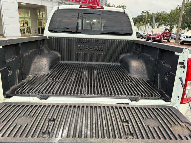 used 2018 Nissan Frontier car, priced at $16,688