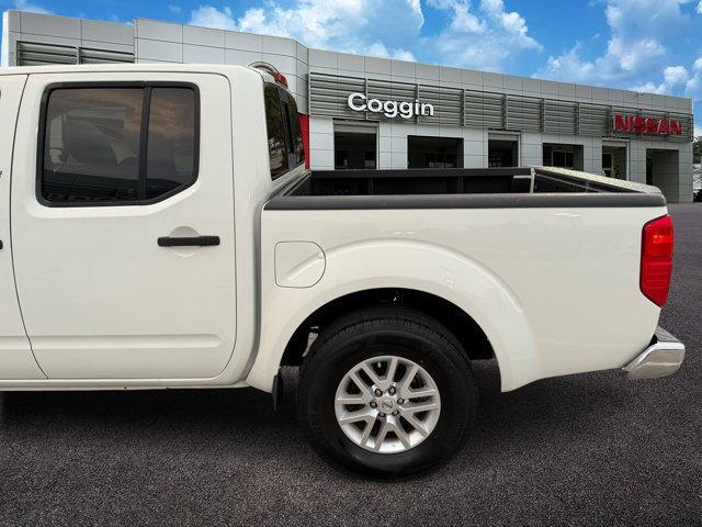 used 2018 Nissan Frontier car, priced at $16,688