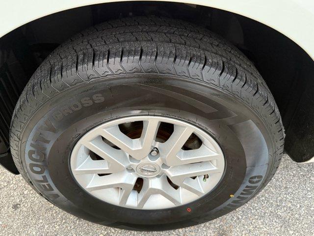 used 2018 Nissan Frontier car, priced at $16,688