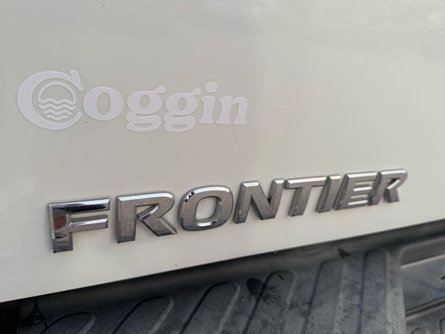 used 2018 Nissan Frontier car, priced at $16,688
