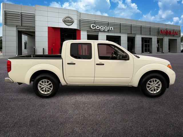 used 2018 Nissan Frontier car, priced at $16,688