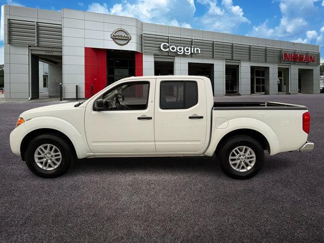used 2018 Nissan Frontier car, priced at $16,688