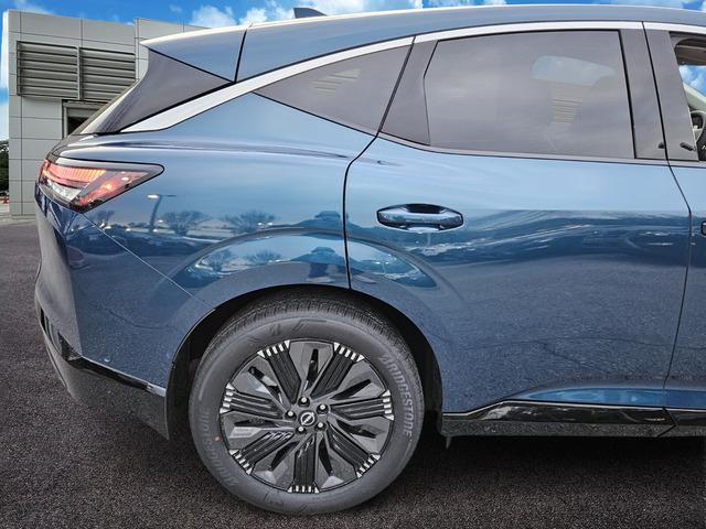 new 2025 Nissan Murano car, priced at $51,139