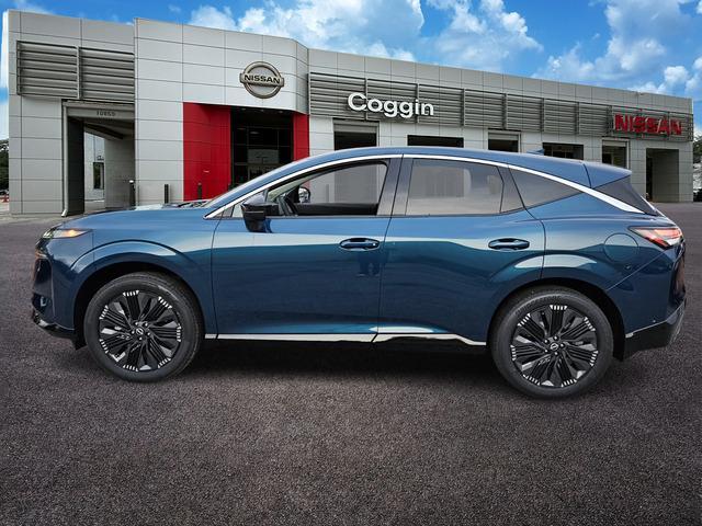 new 2025 Nissan Murano car, priced at $51,139