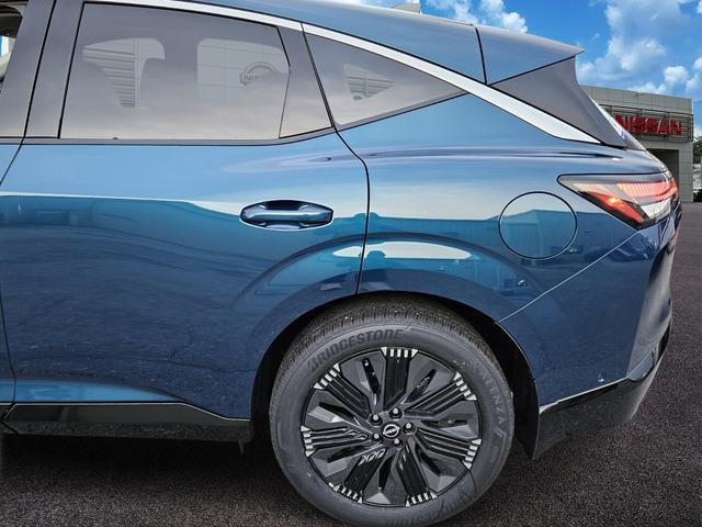 new 2025 Nissan Murano car, priced at $51,139