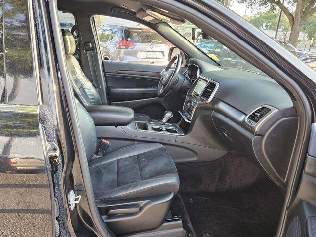 used 2018 Jeep Grand Cherokee car, priced at $15,691