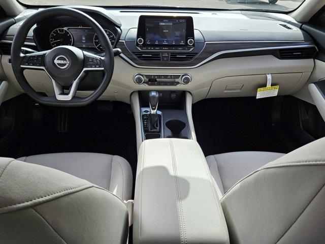 new 2025 Nissan Altima car, priced at $27,533