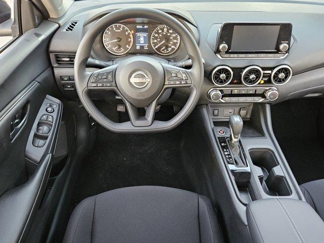 new 2025 Nissan Sentra car, priced at $21,667