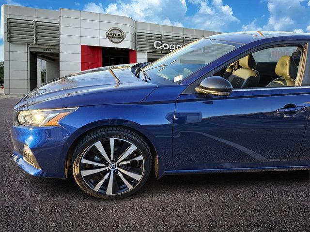 used 2021 Nissan Altima car, priced at $19,888