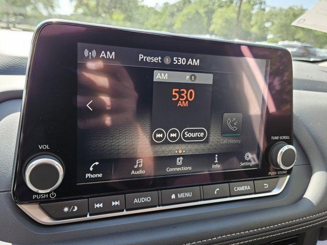 new 2025 Nissan Rogue car, priced at $29,918