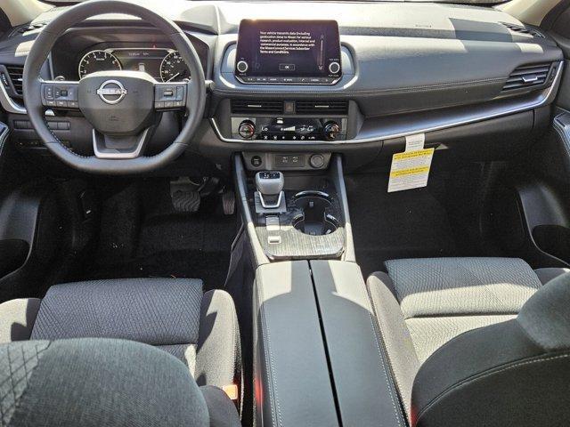 new 2025 Nissan Rogue car, priced at $29,918
