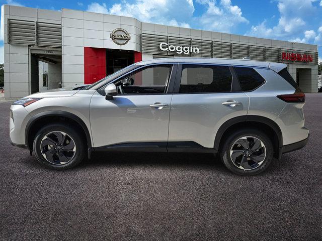 new 2025 Nissan Rogue car, priced at $29,918