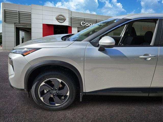new 2025 Nissan Rogue car, priced at $29,918