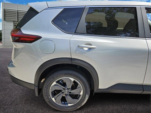 new 2025 Nissan Rogue car, priced at $29,918