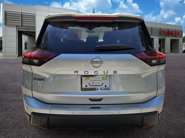new 2025 Nissan Rogue car, priced at $29,918