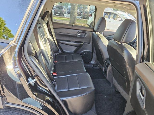 used 2023 Nissan Rogue car, priced at $23,688