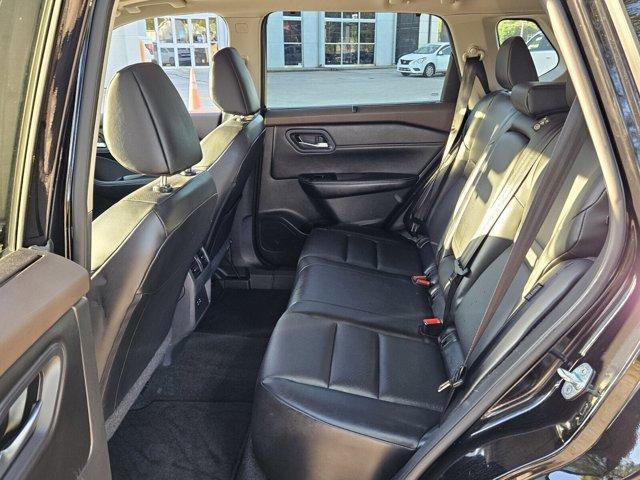 used 2023 Nissan Rogue car, priced at $23,688