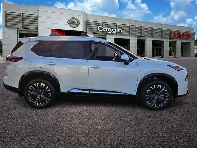 new 2025 Nissan Rogue car, priced at $39,406