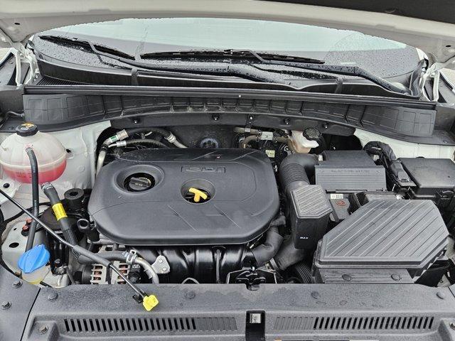used 2021 Hyundai Tucson car, priced at $17,788