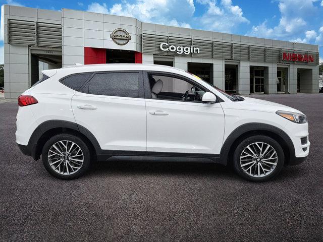 used 2021 Hyundai Tucson car, priced at $17,788