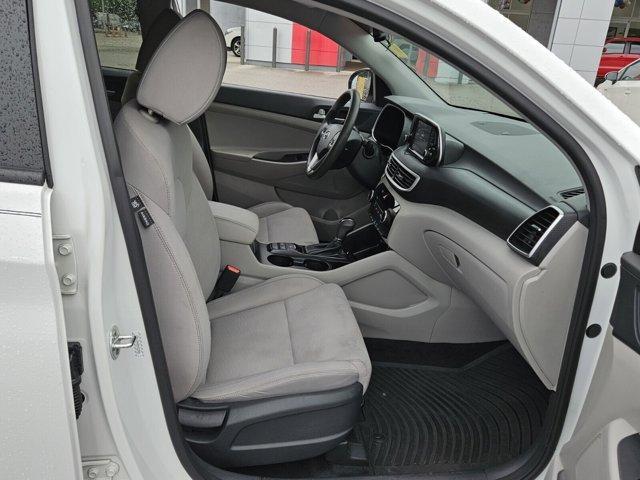 used 2021 Hyundai Tucson car, priced at $17,788