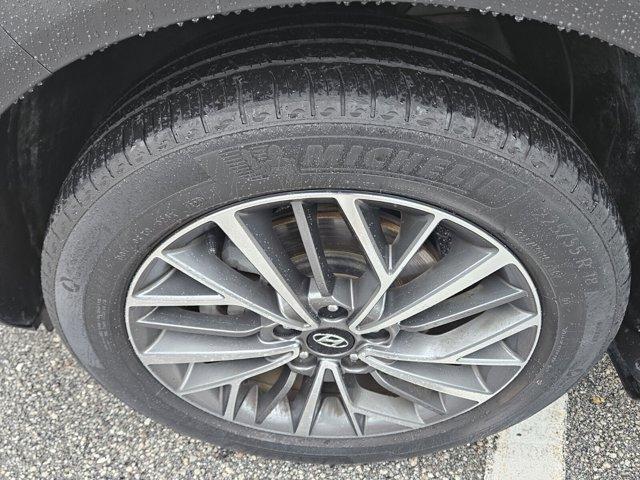 used 2021 Hyundai Tucson car, priced at $17,788