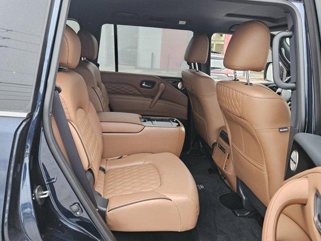 used 2024 INFINITI QX80 car, priced at $62,488